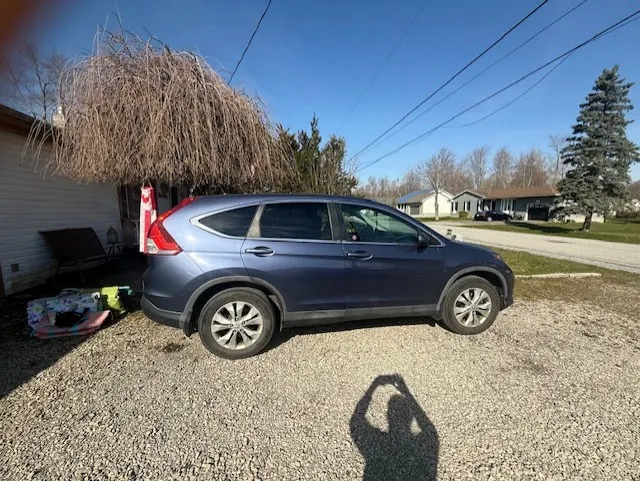 Passenger side