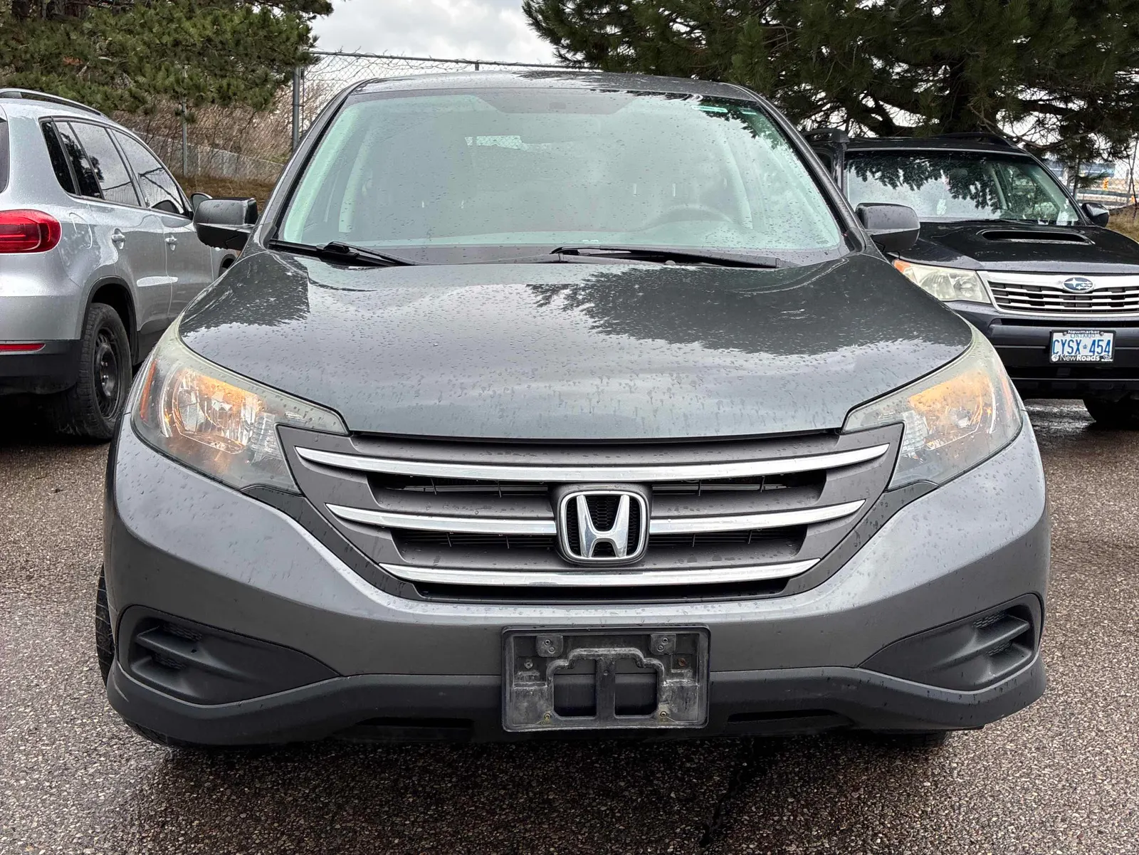 Front