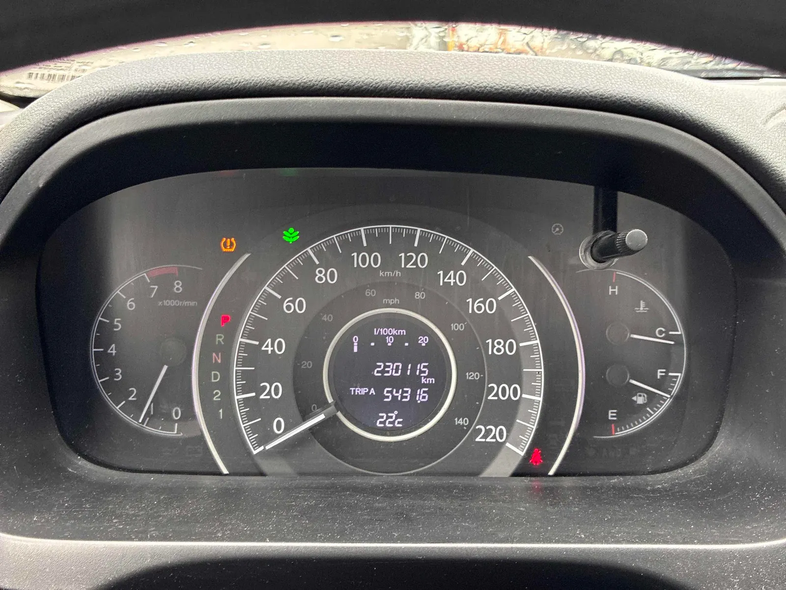 Dashboard