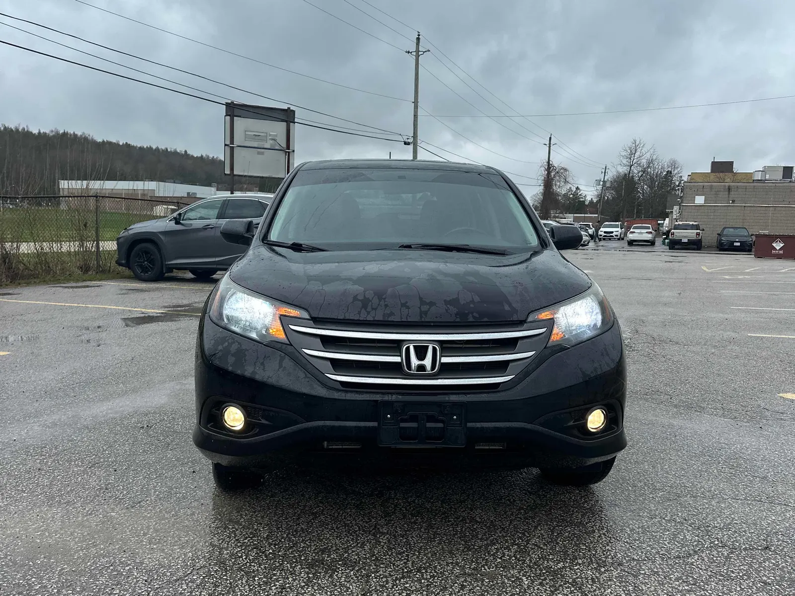 Front
