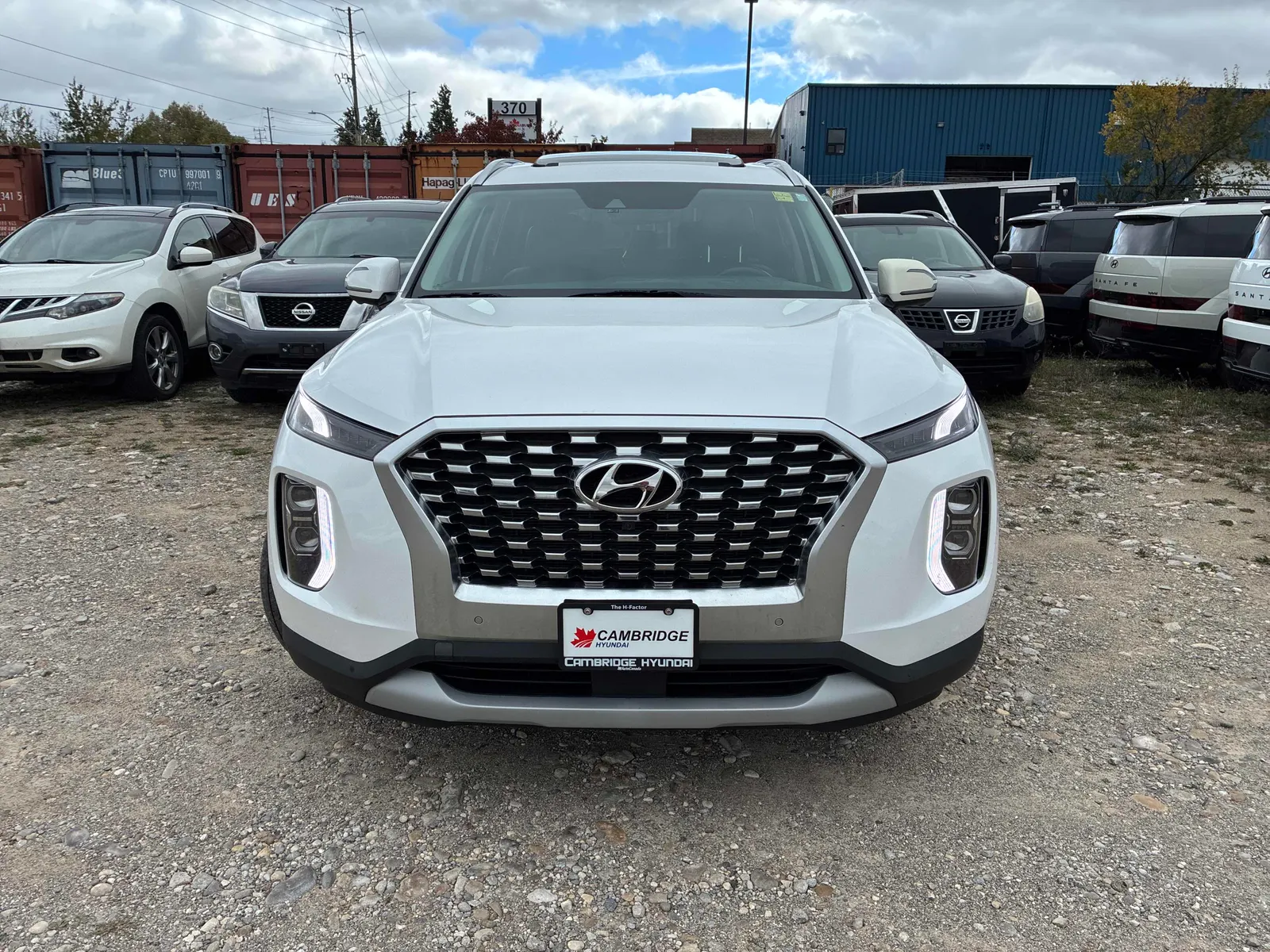 Front