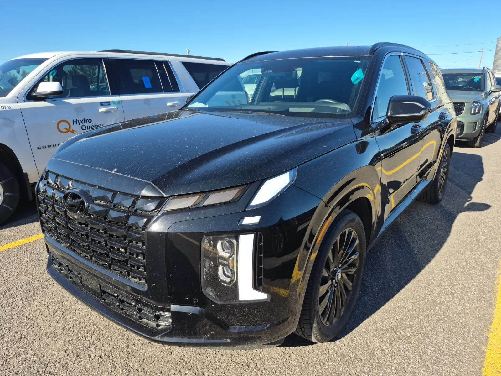 2025 Hyundai Palisade