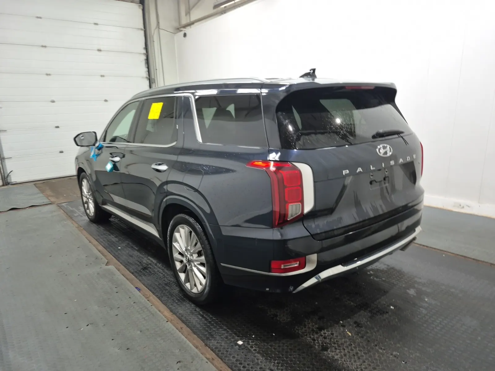 Driver side