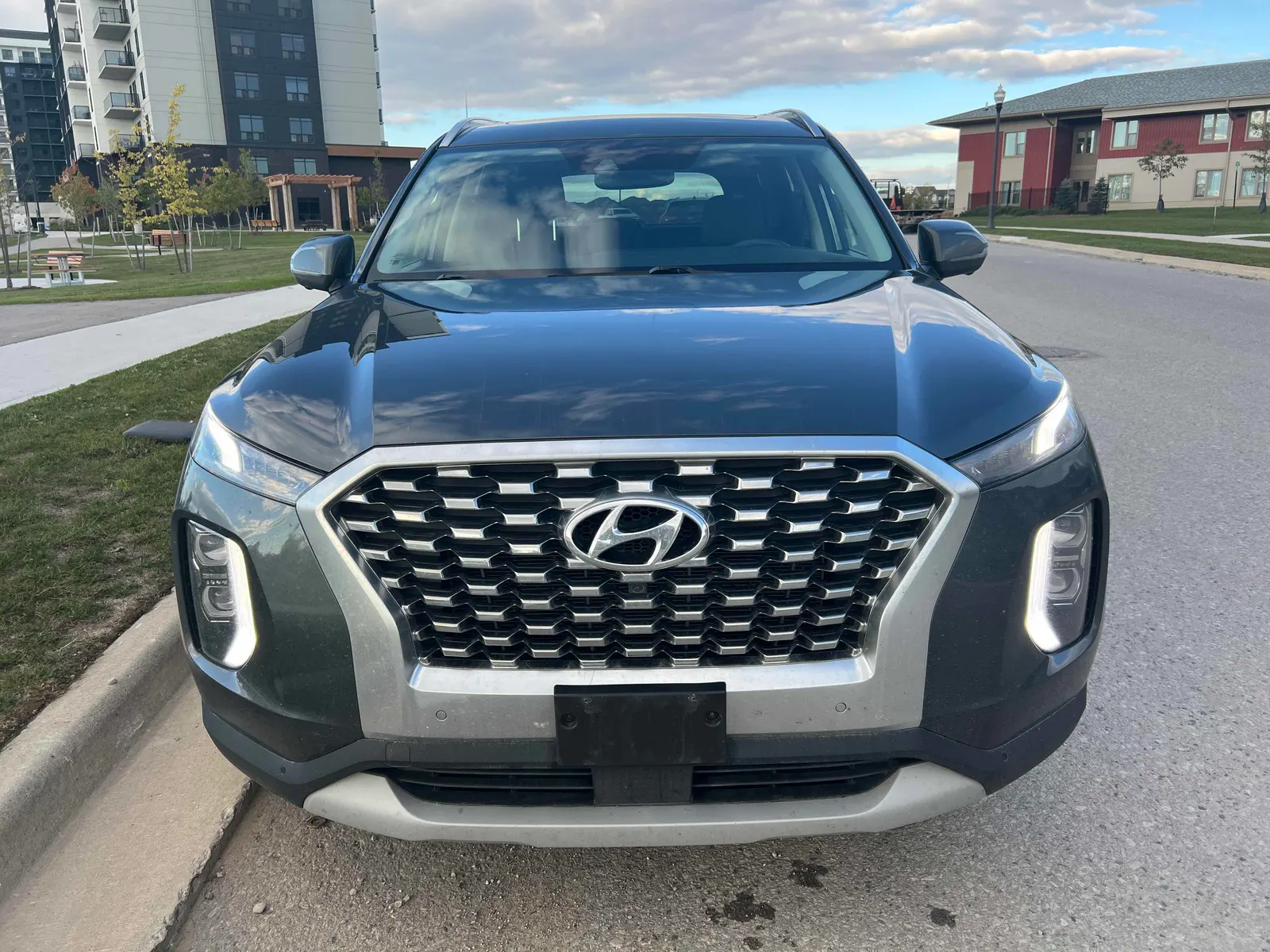 Front