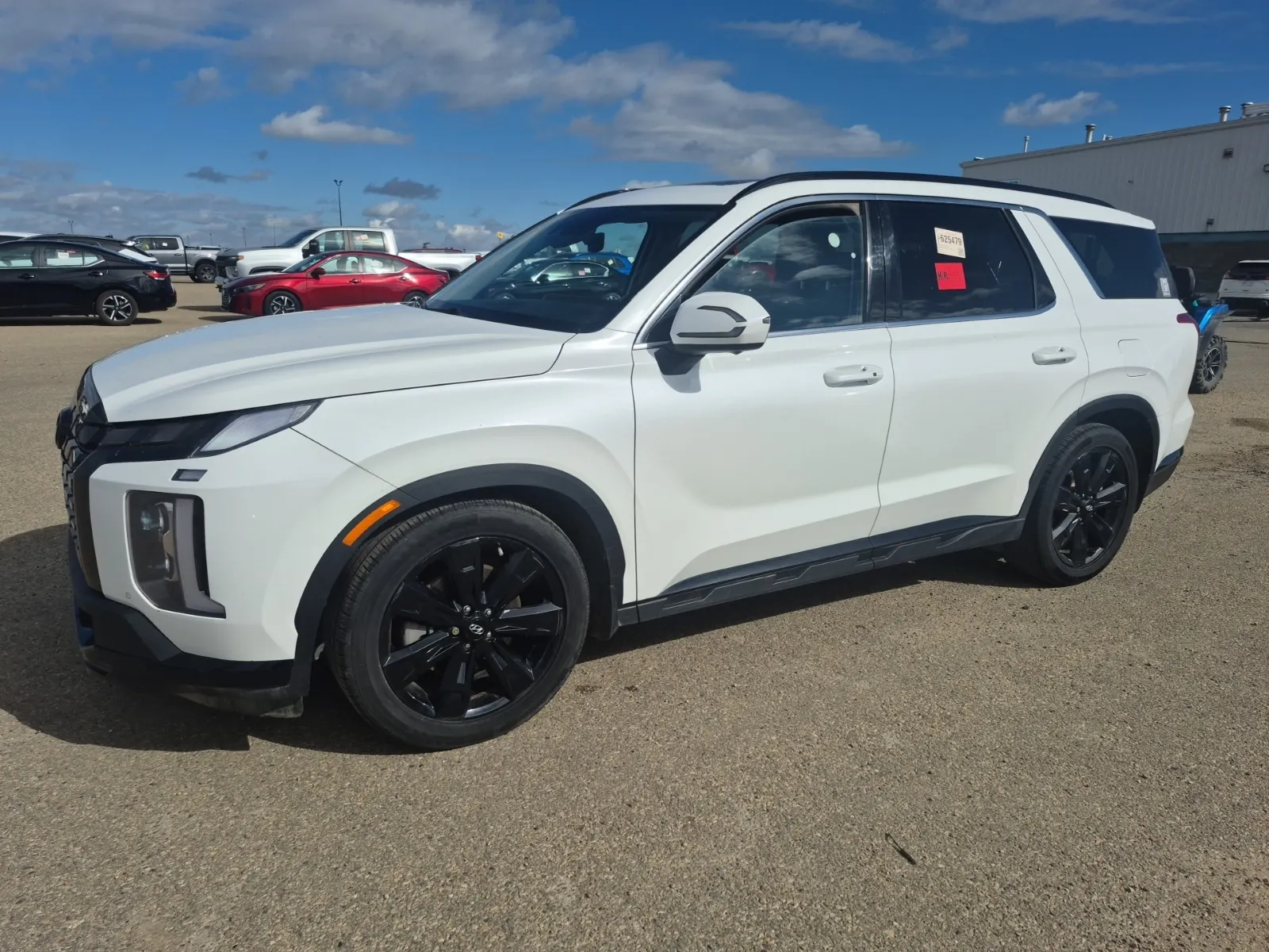 2024 Hyundai Palisade