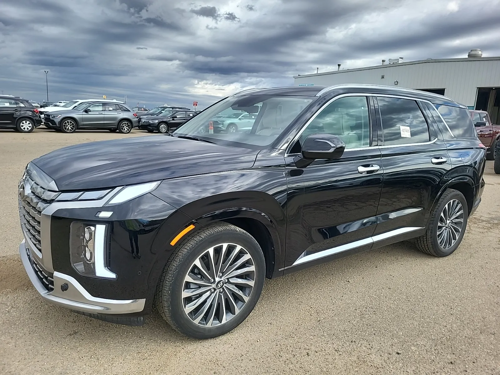 2025 Hyundai Palisade