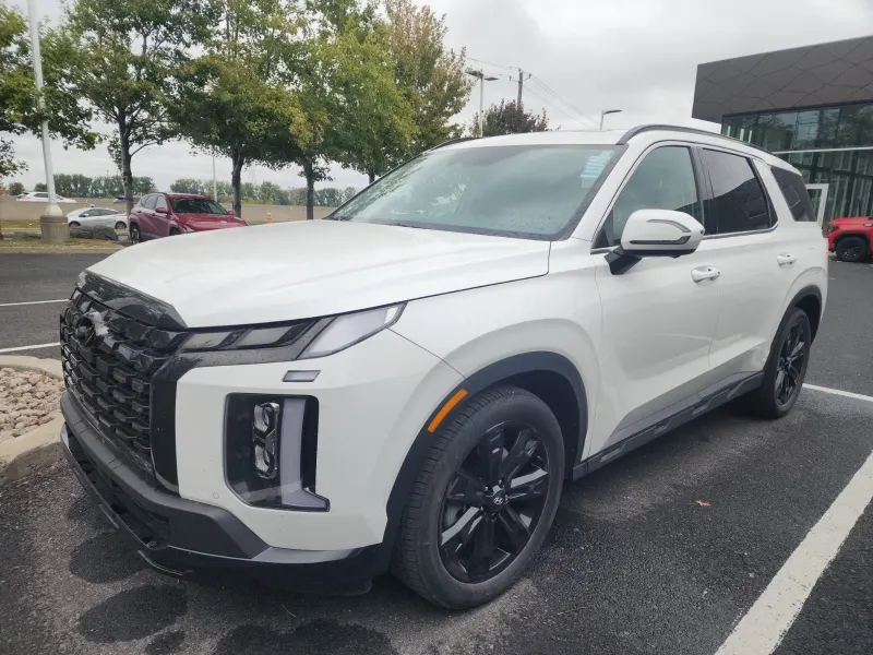 2024 Hyundai Palisade