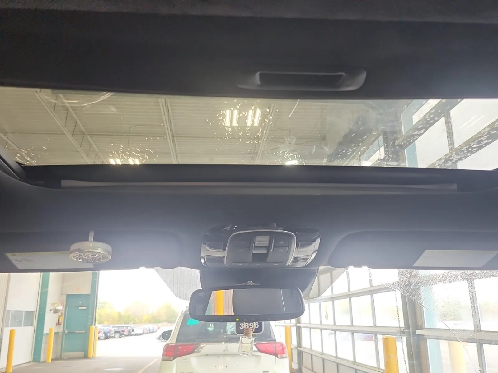 Interior Roof Photo