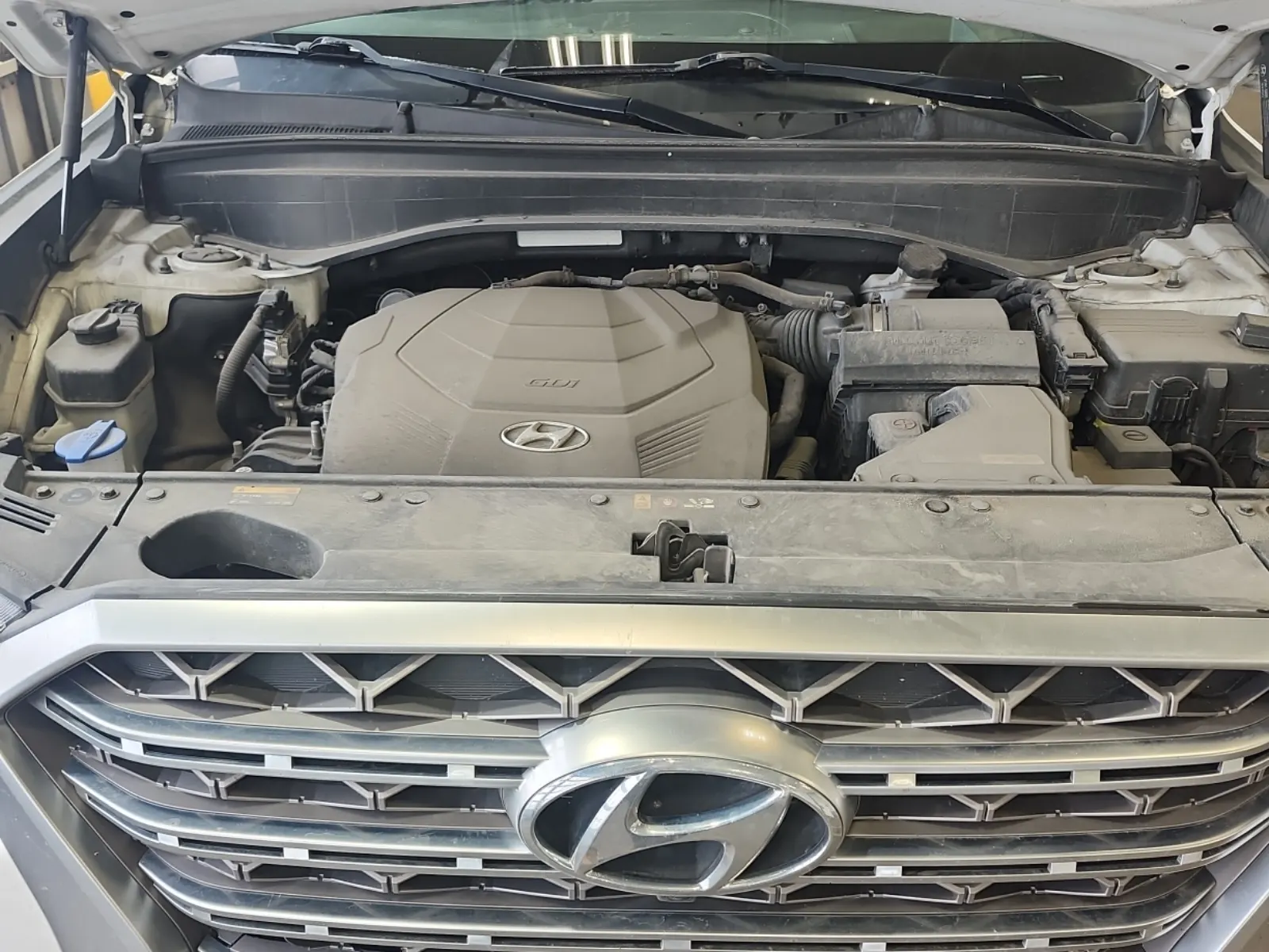 Engine Photo