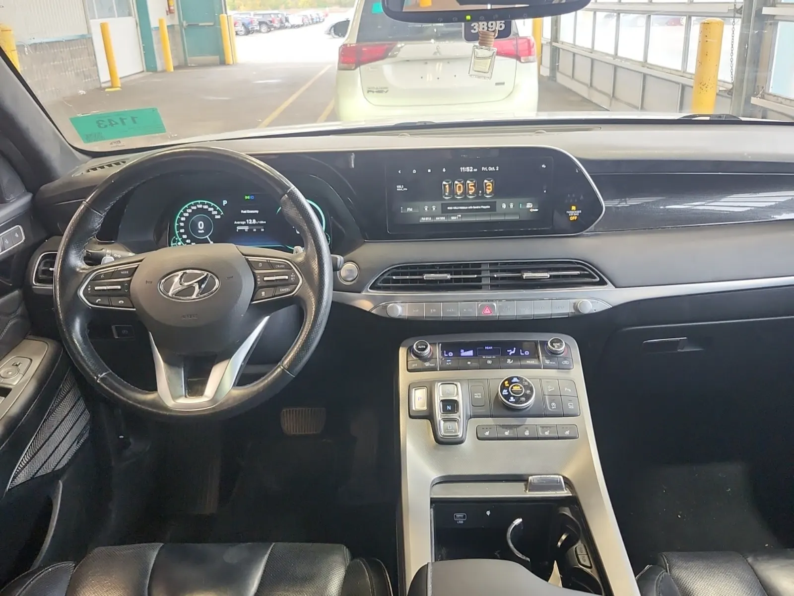 Dash Panel Photo