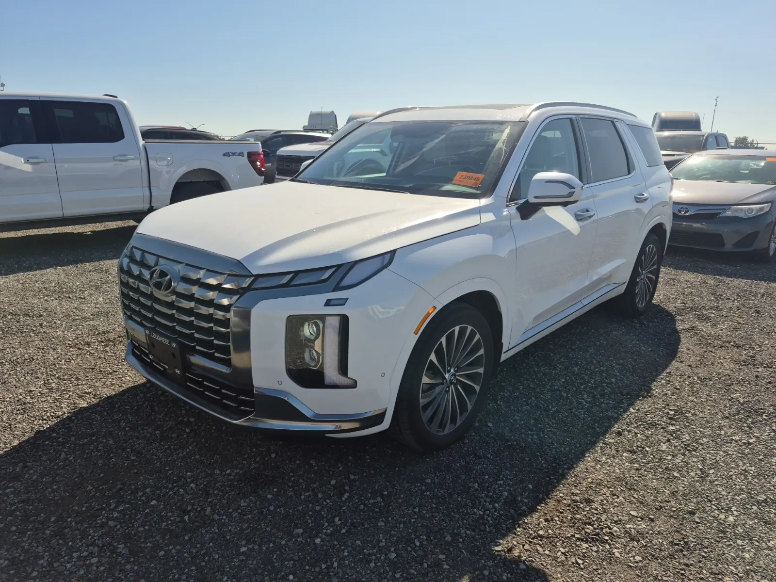 2025 Hyundai Palisade