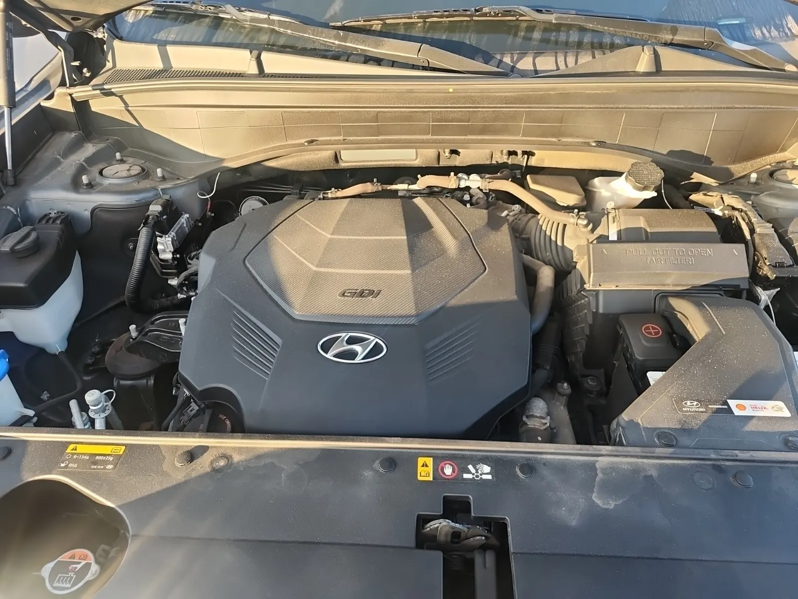 Engine Photo