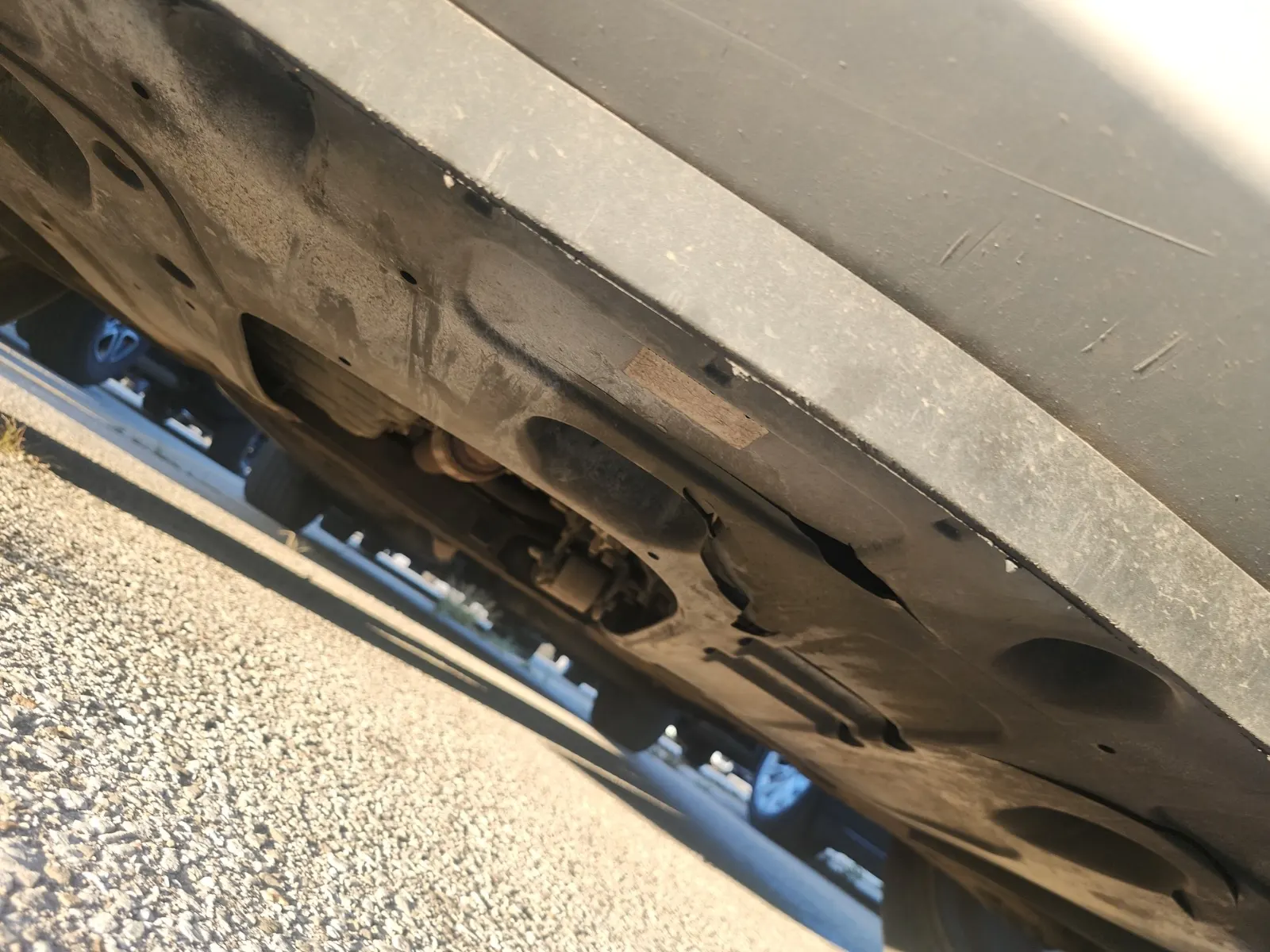 Undercarriage - Front Photo