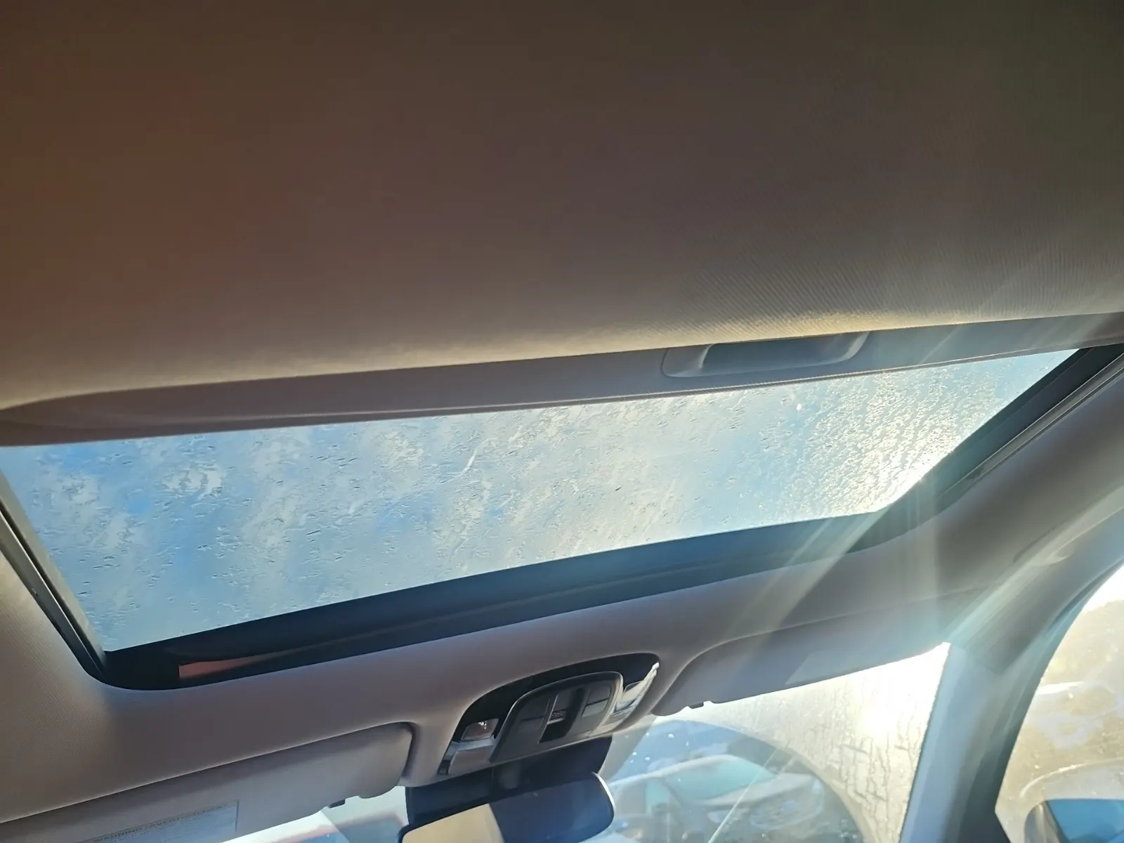 Interior Roof Photo