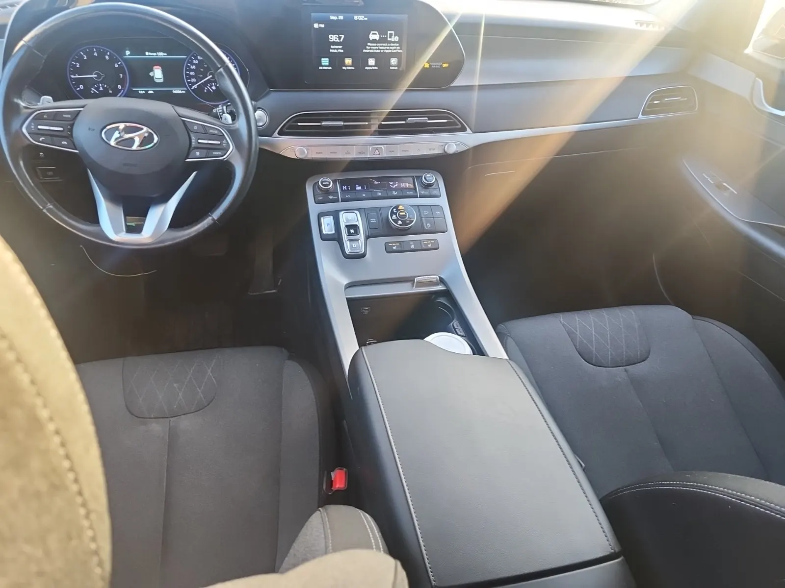 Dash Panel Photo