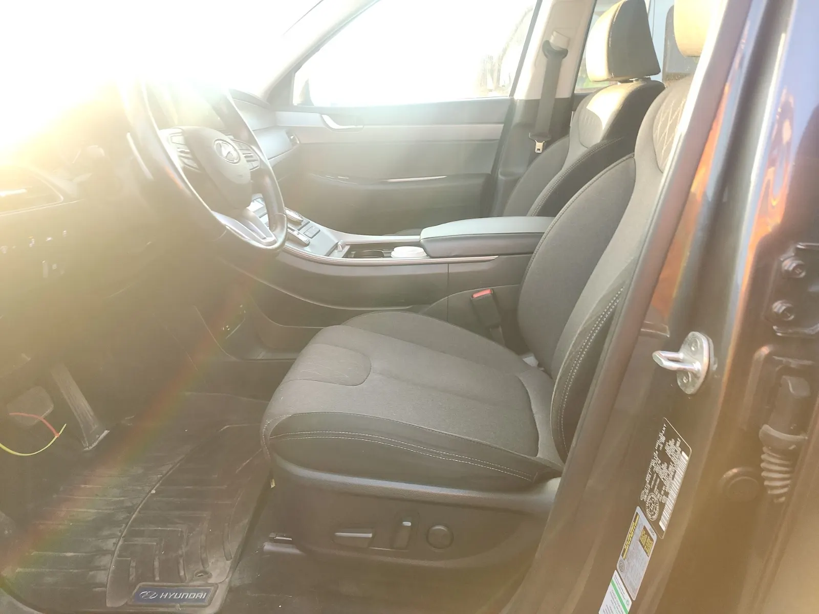 Front Interior Photo