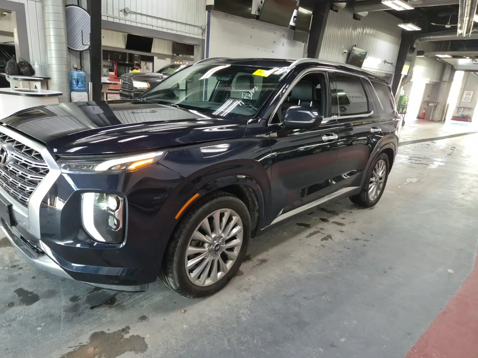 2020 Hyundai Palisade