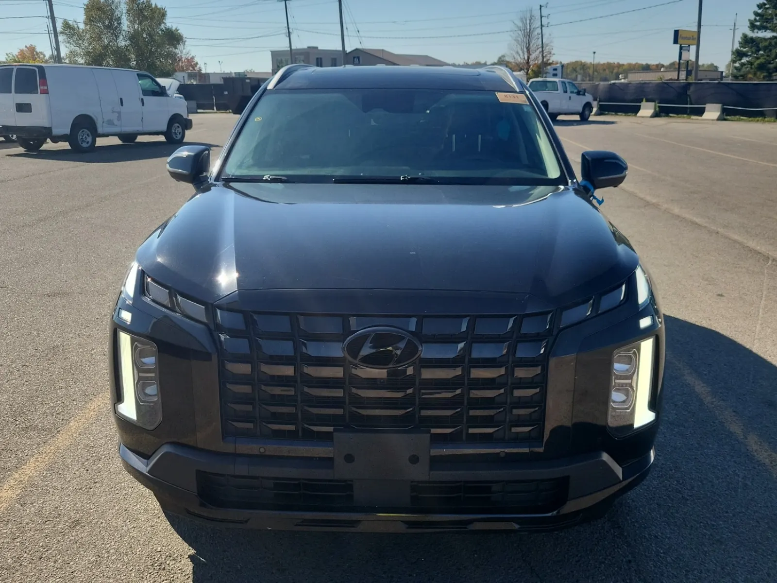 Full Front Photo
