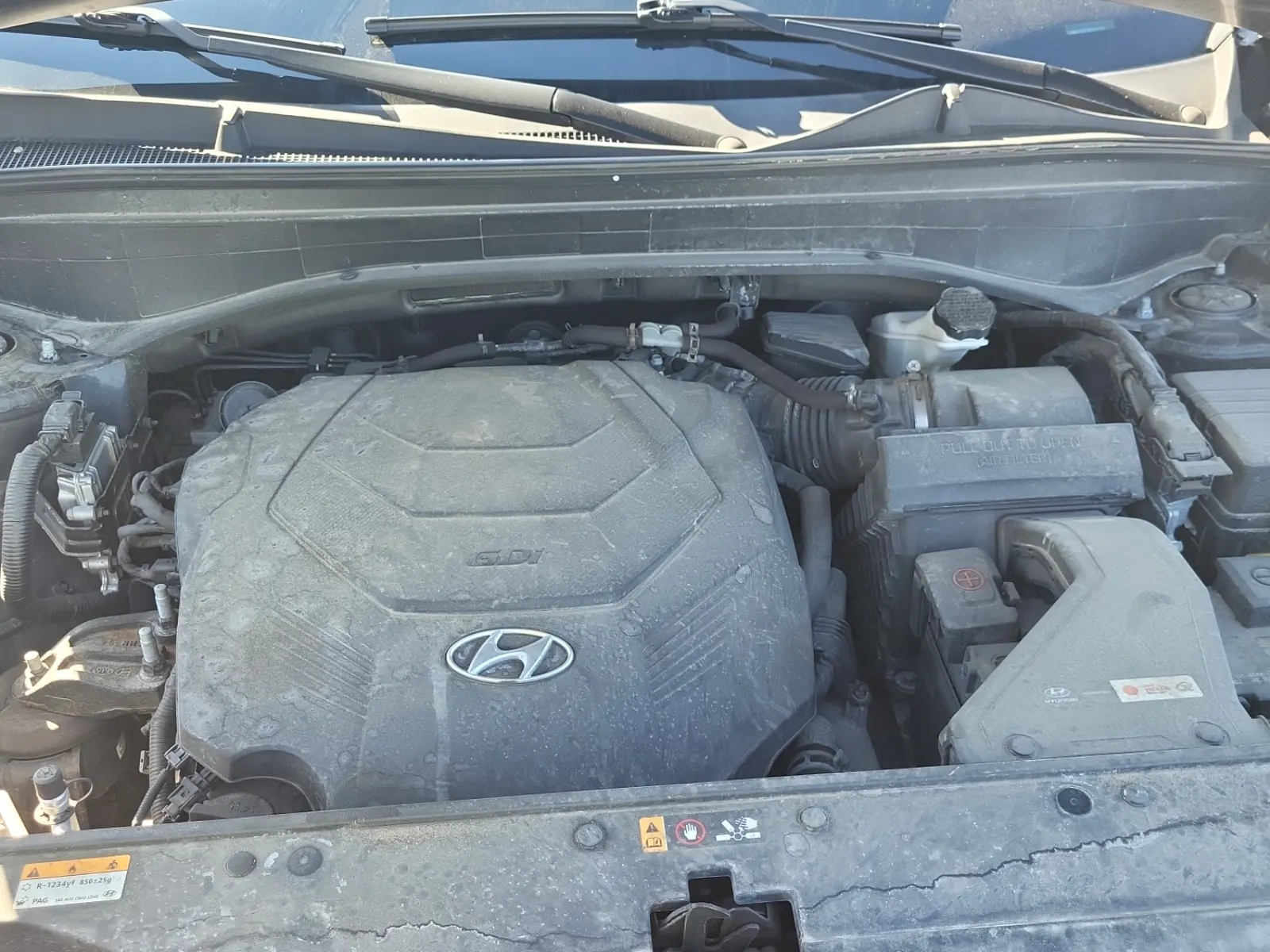 Engine Photo