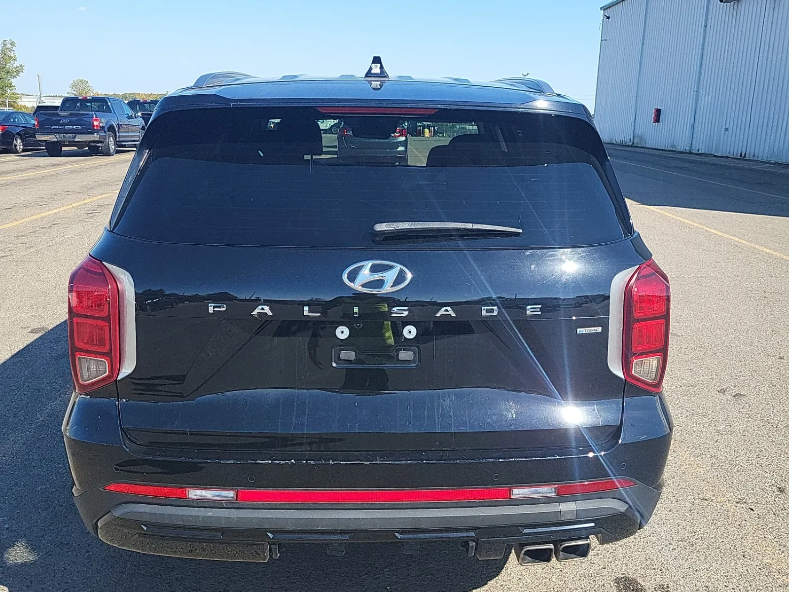 Full Rear Photo