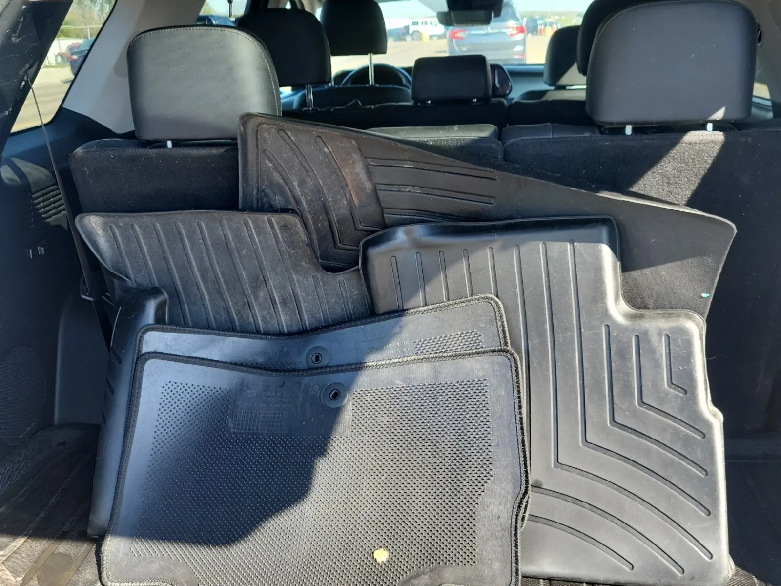 Cargo Area Photo