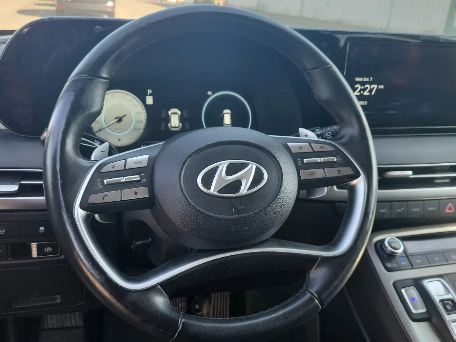 Steering Wheel