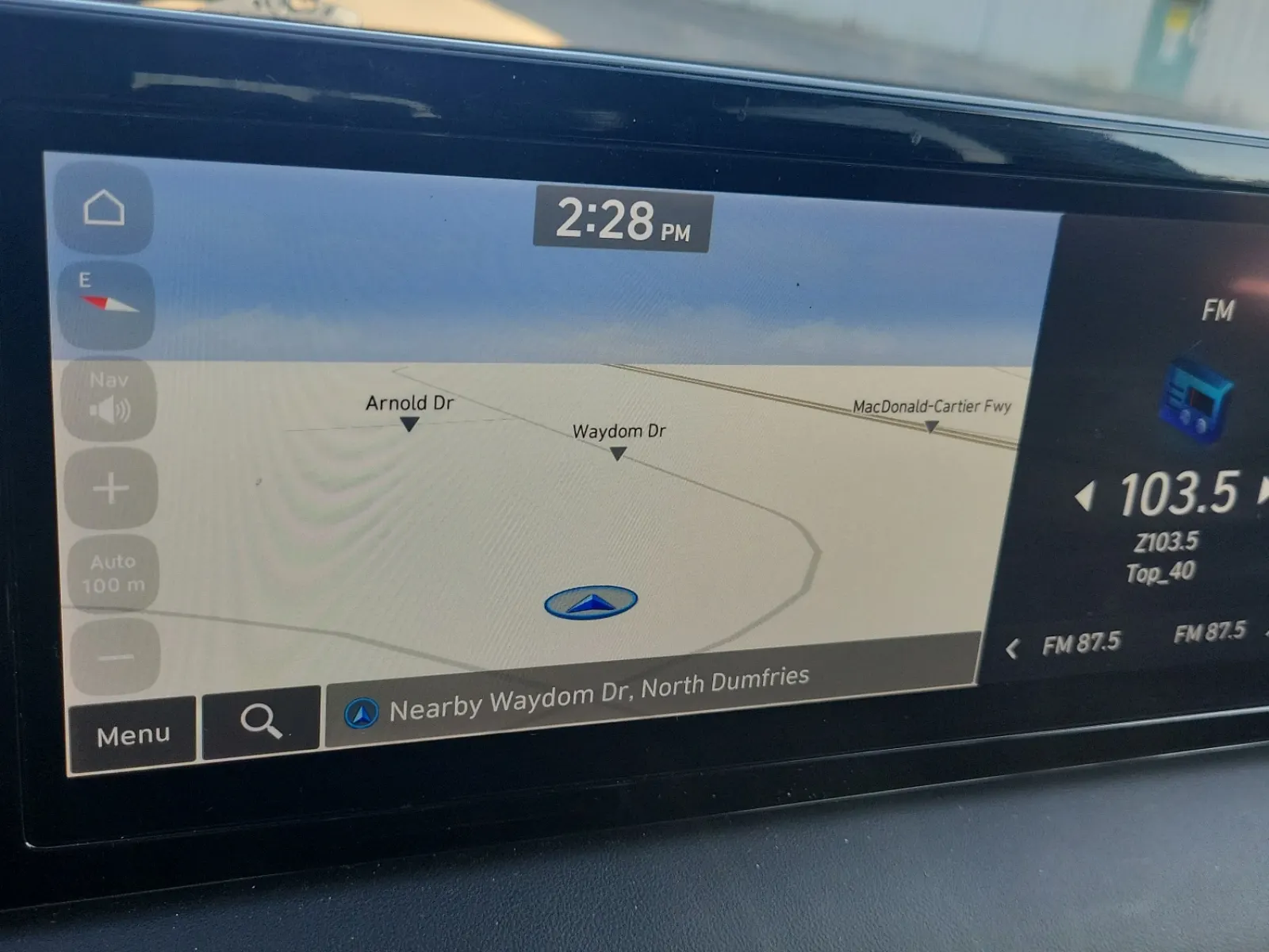 Navigation Photo