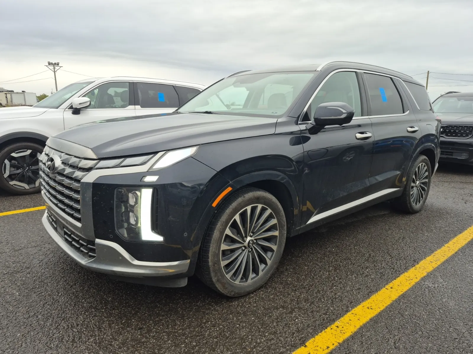 2024 Hyundai Palisade