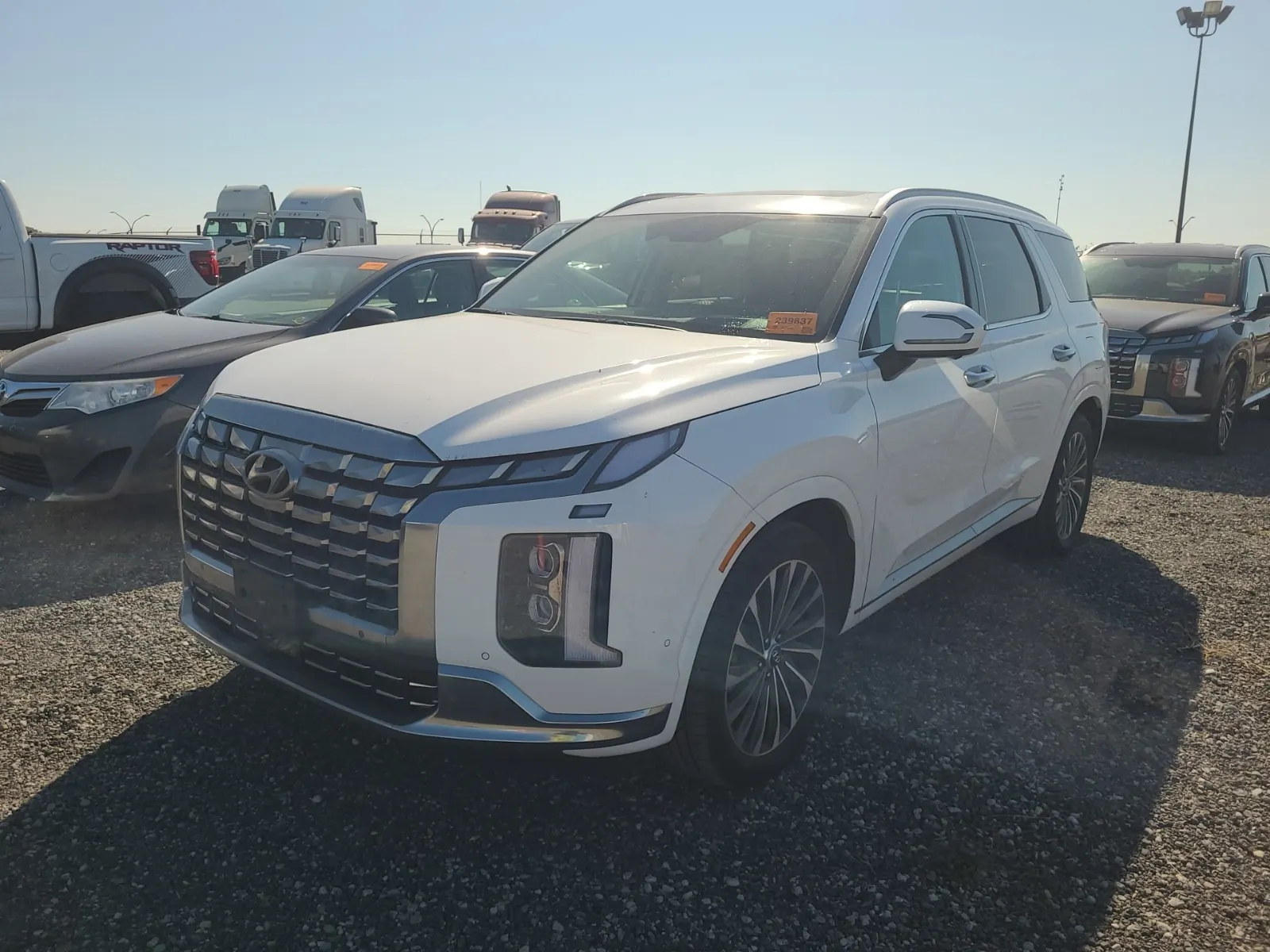 2025 Hyundai Palisade