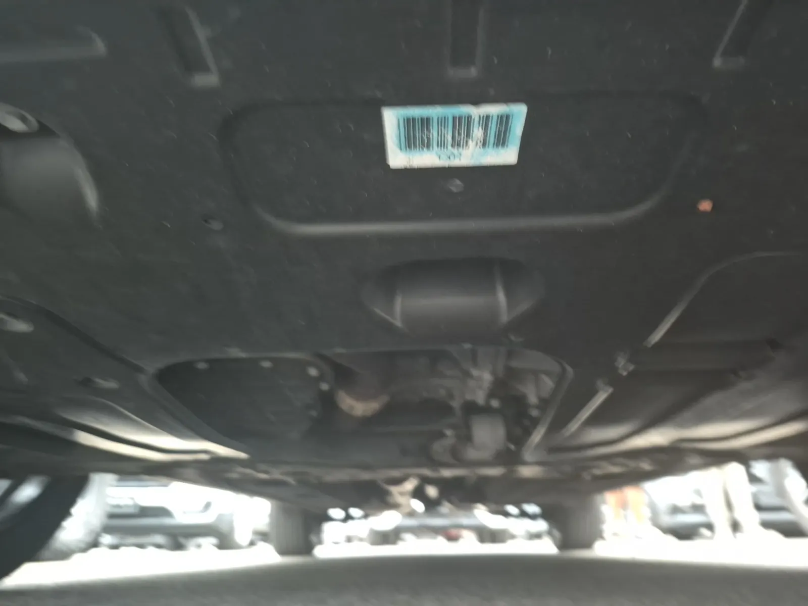 Undercarriage - Front Photo