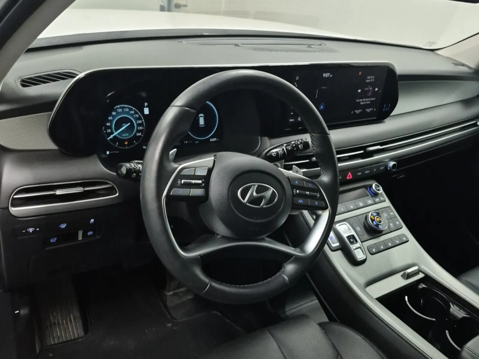 Steering Wheel