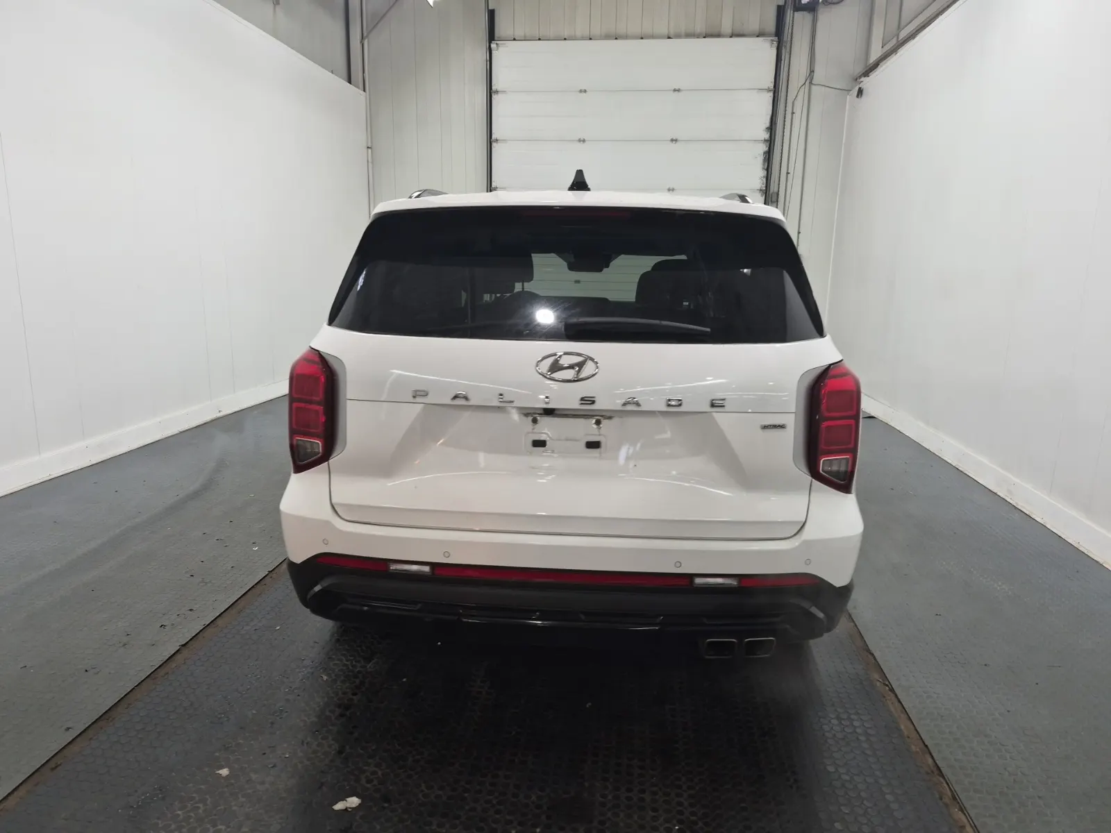 Full Rear Photo