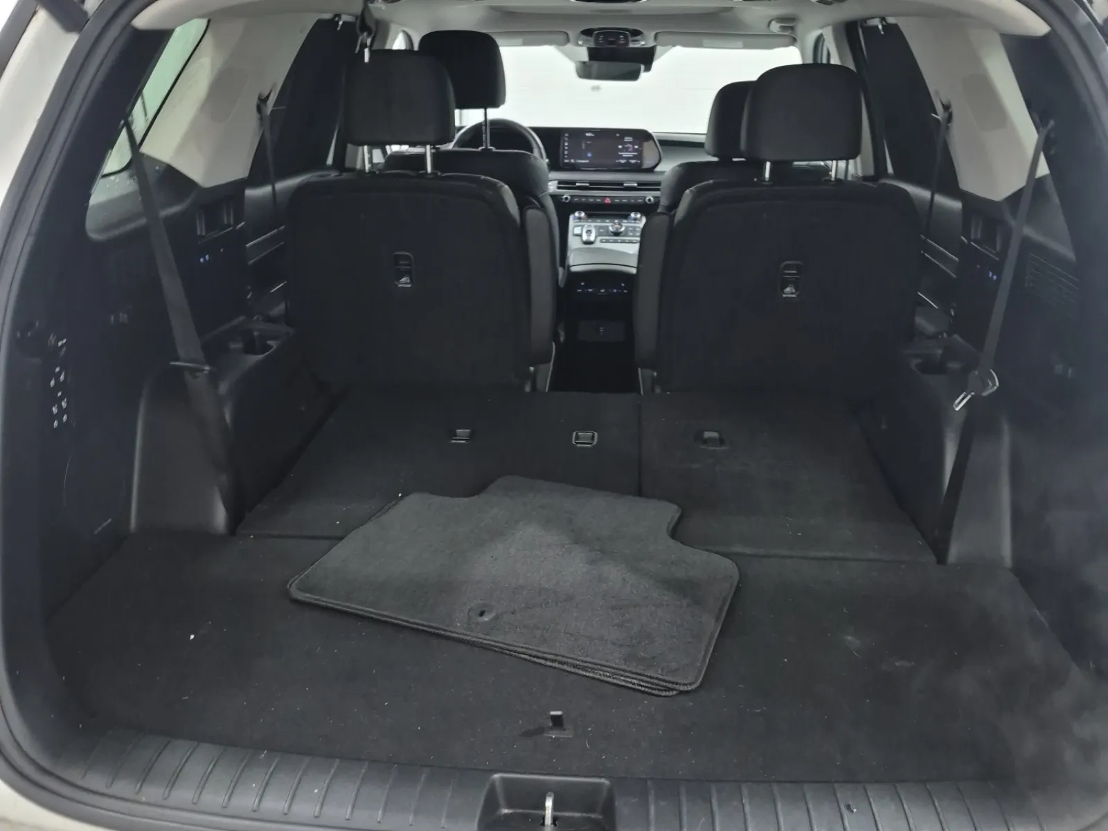 Cargo Area Photo