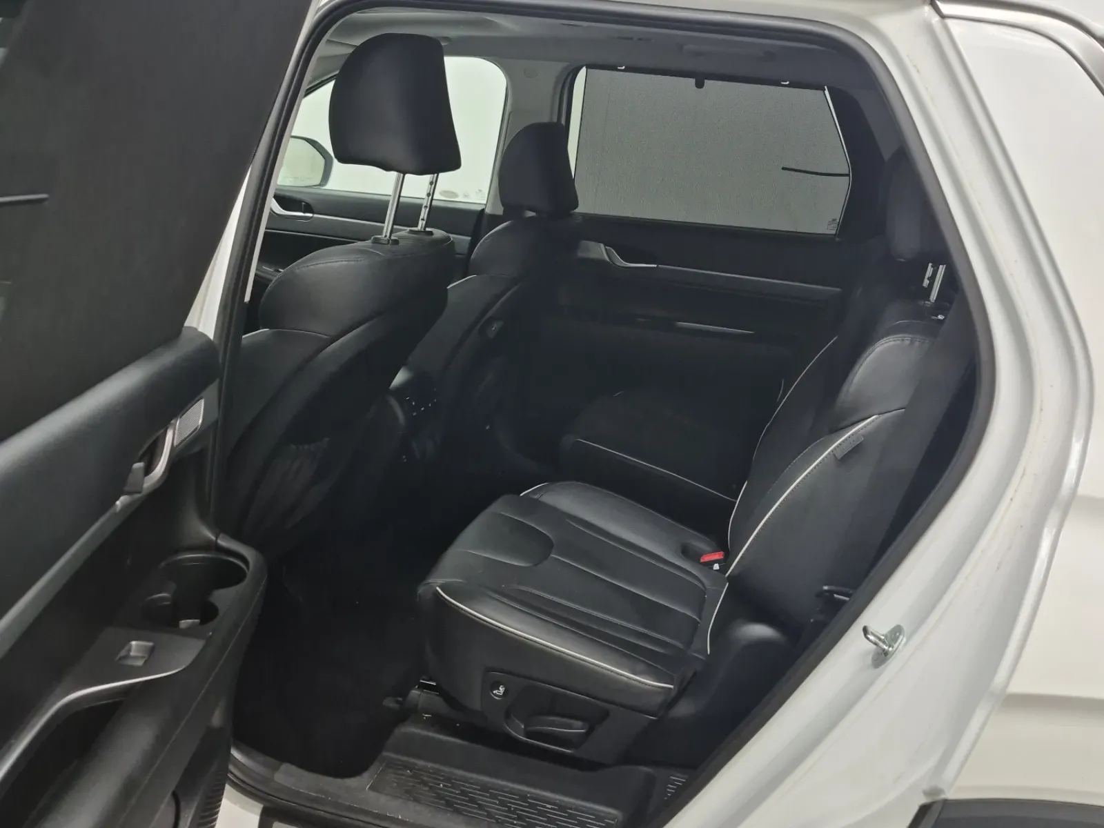 Rear Interior Photo