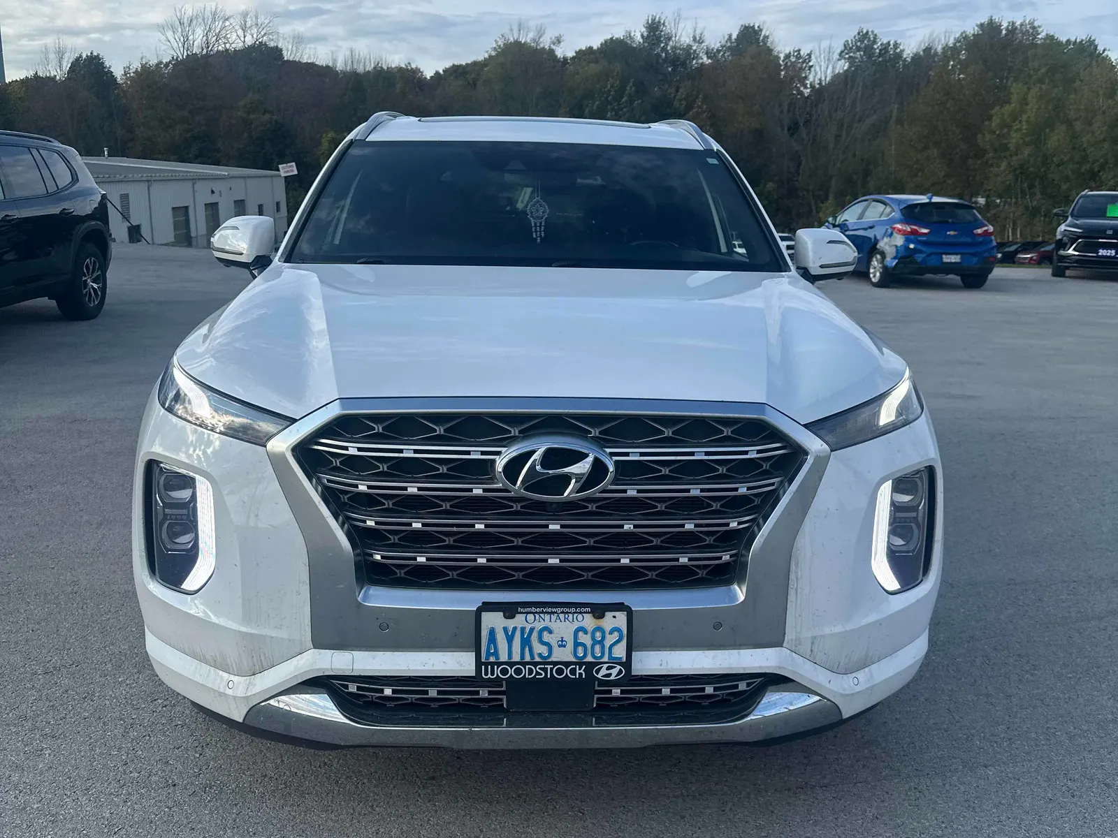 Front