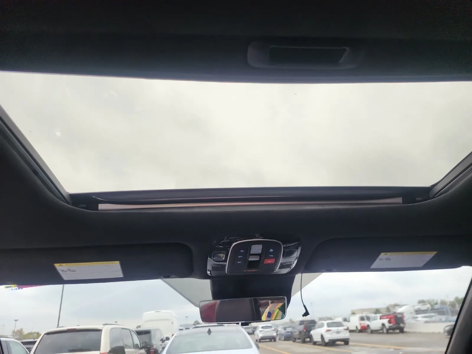 Interior Roof Photo