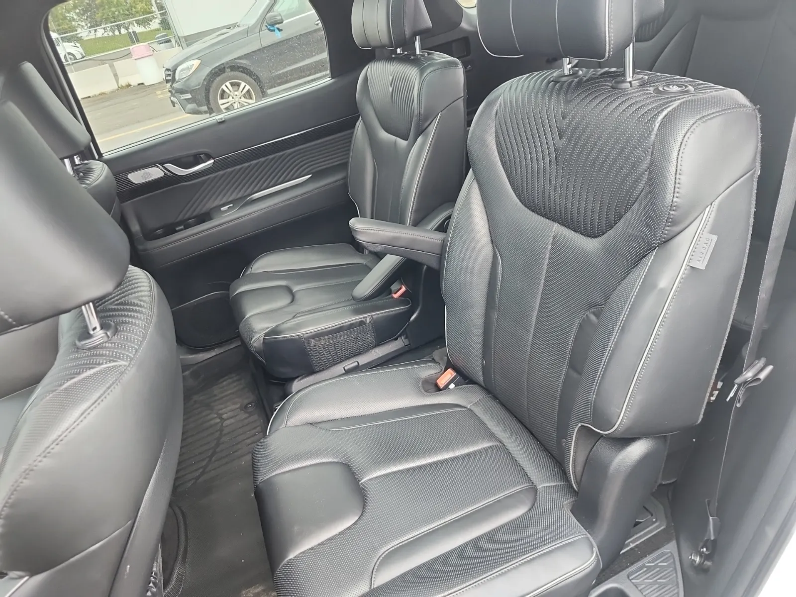 Rear Interior Photo