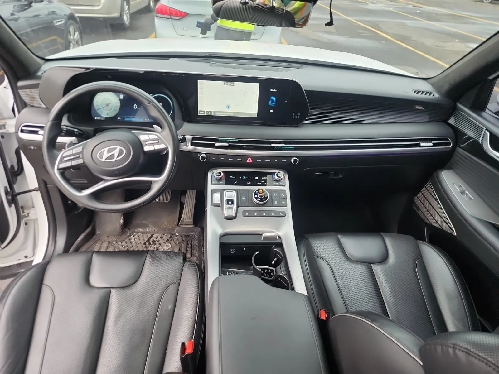 Dash Panel Photo