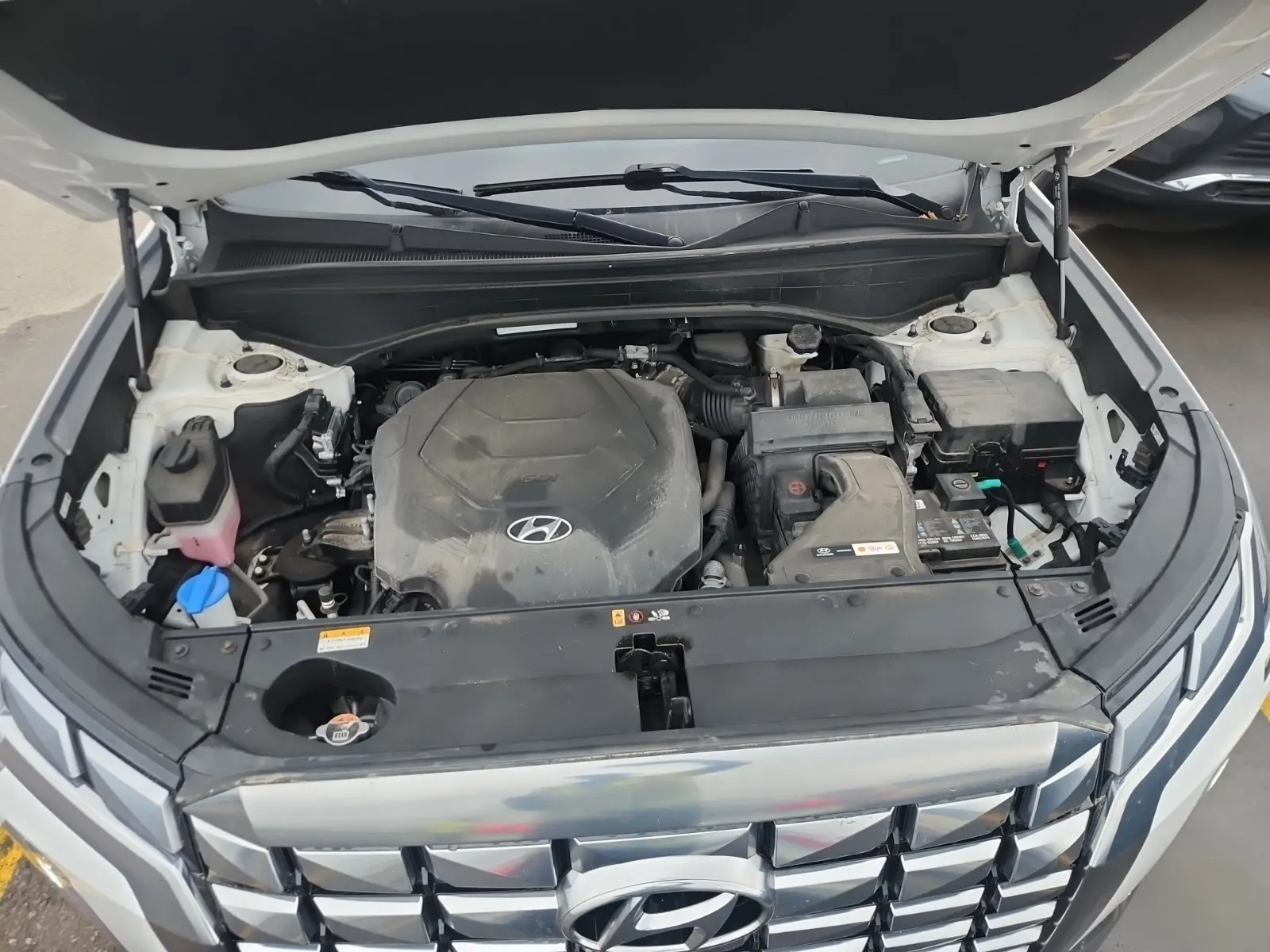 Engine Photo