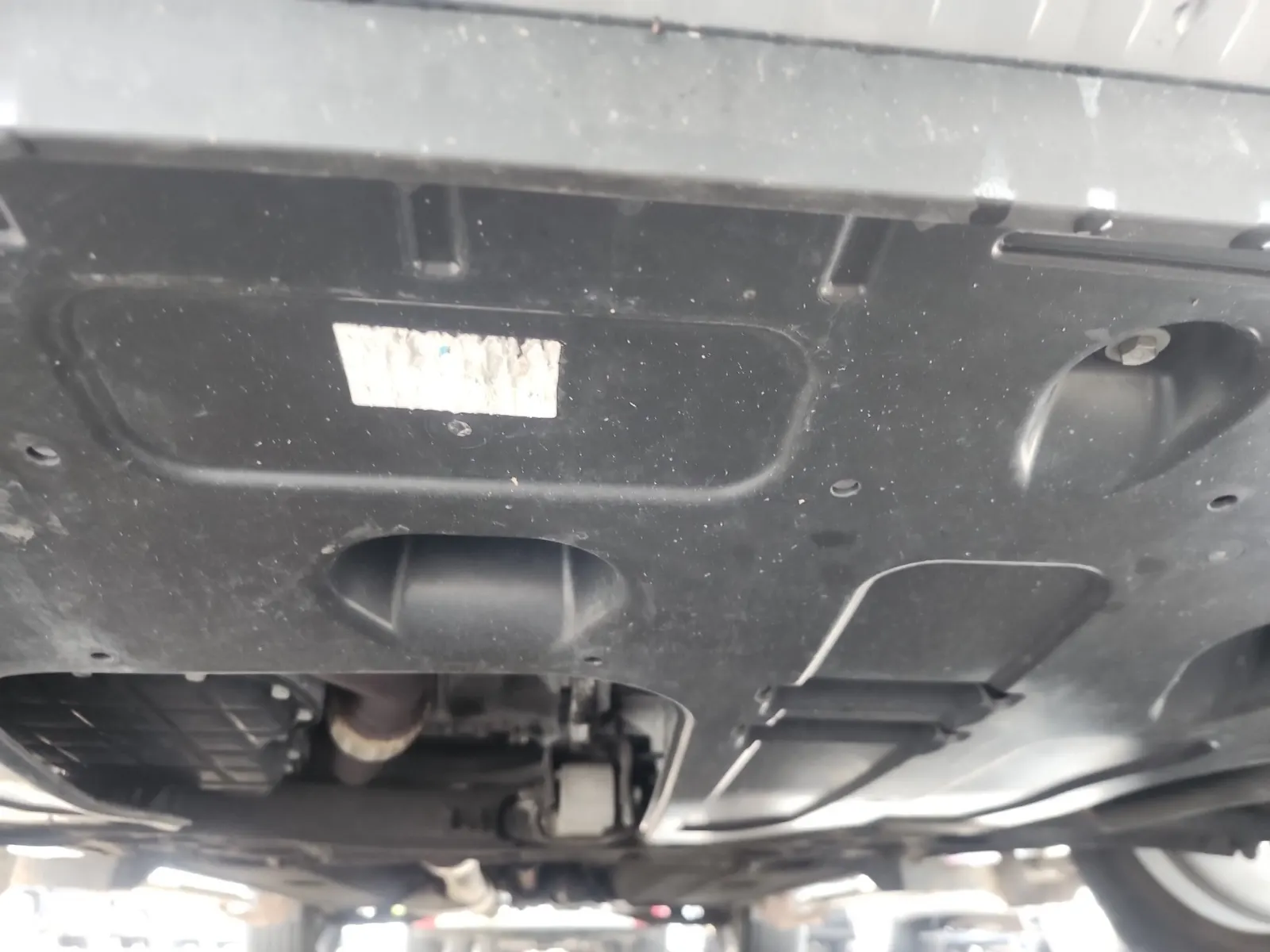Undercarriage - Front Photo