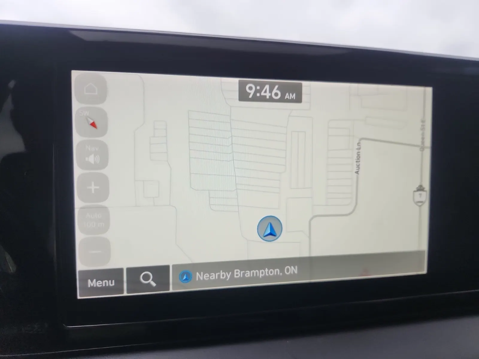 Navigation Photo