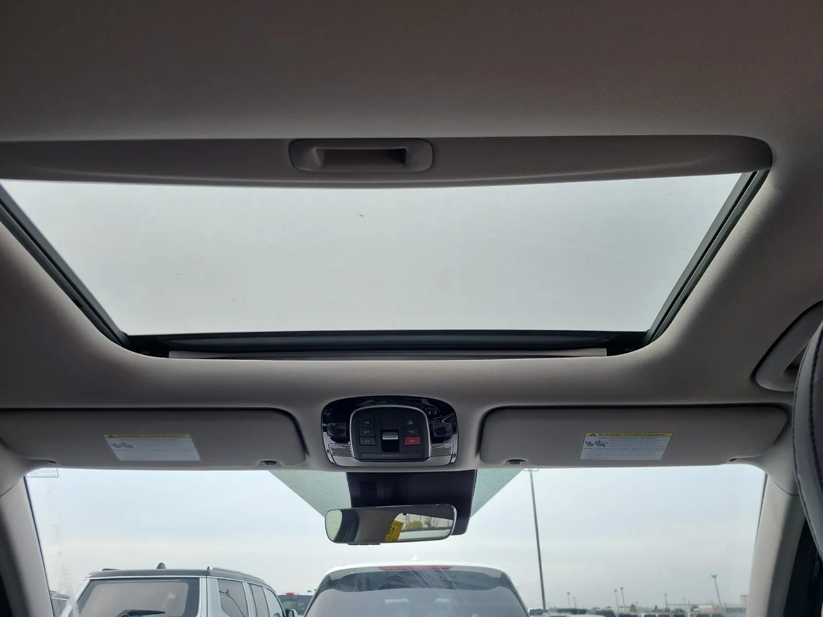 Interior Roof Photo