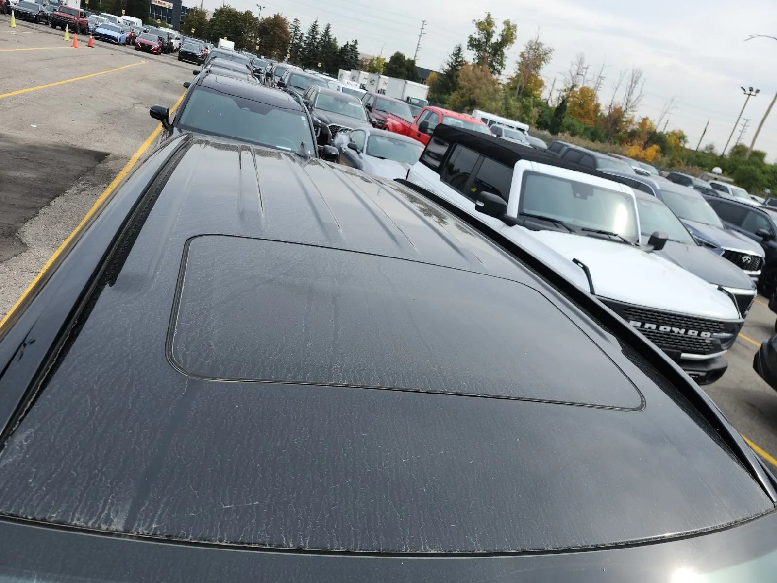 Exterior Roof Photo