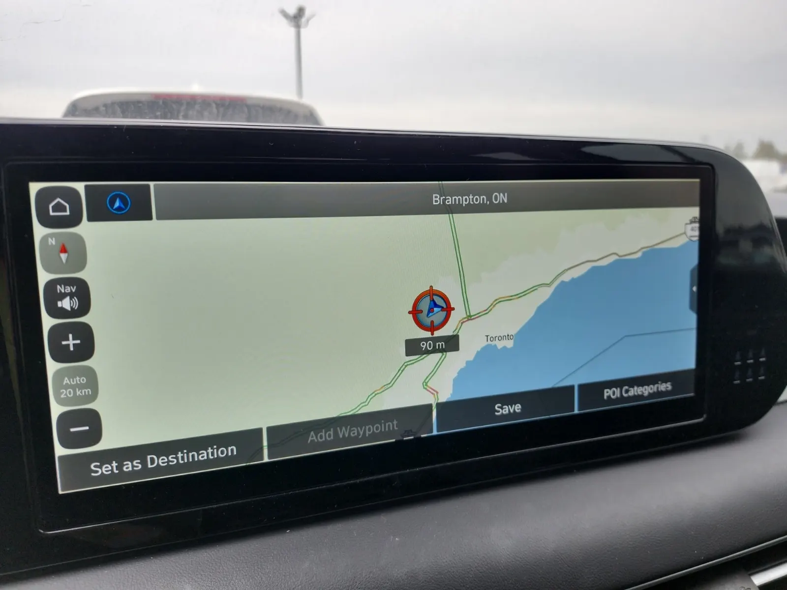 Navigation Photo