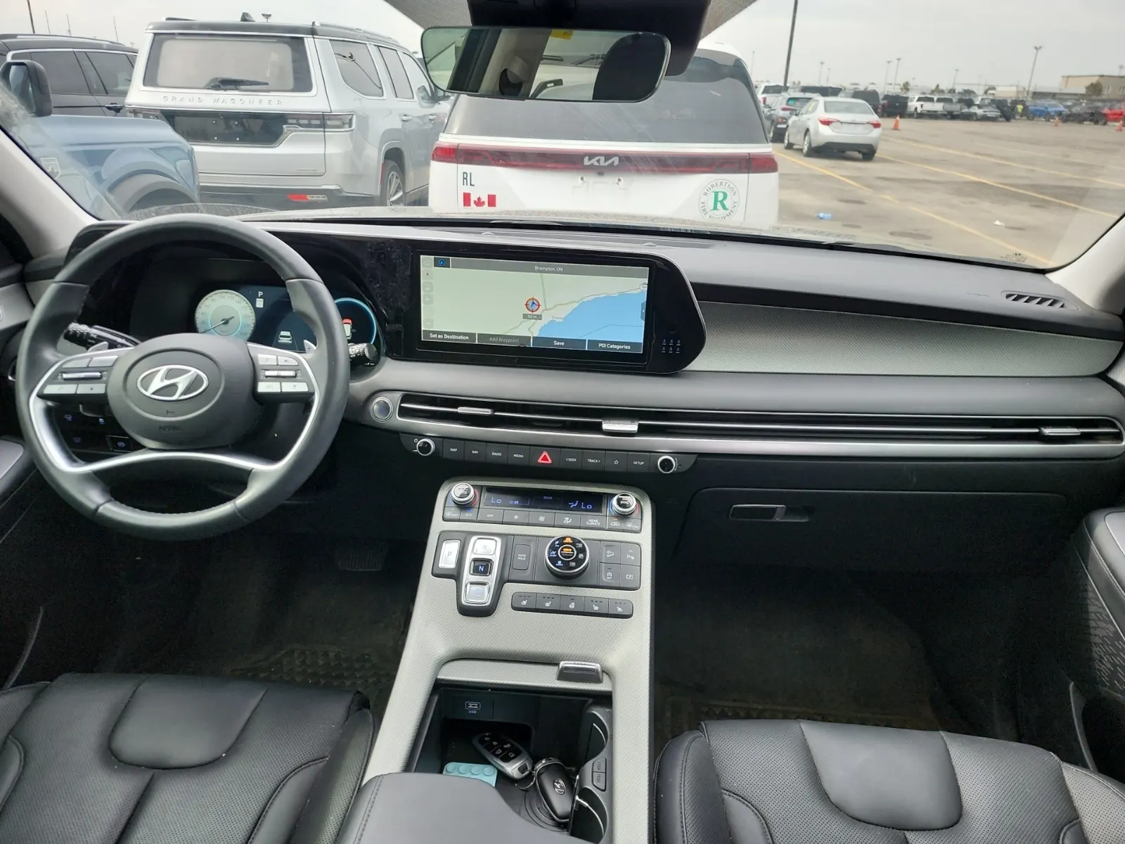 Dash Panel Photo