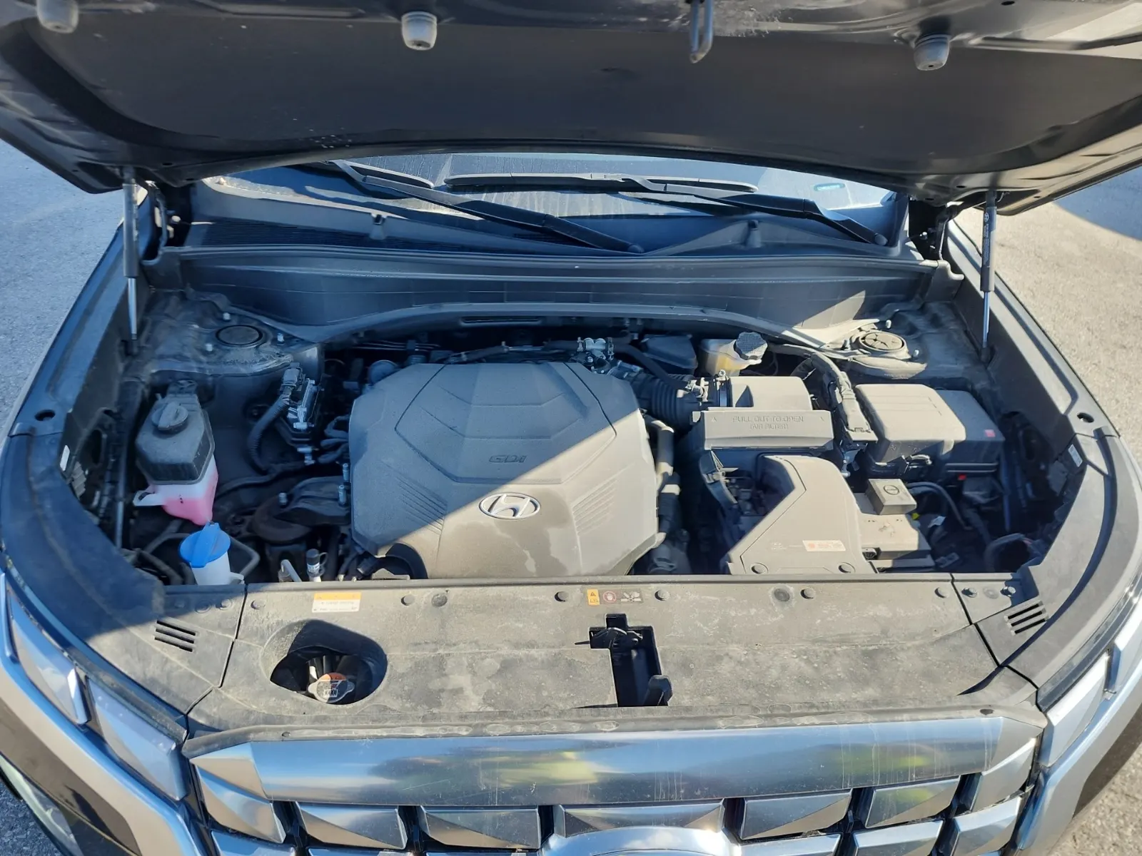 Engine Photo
