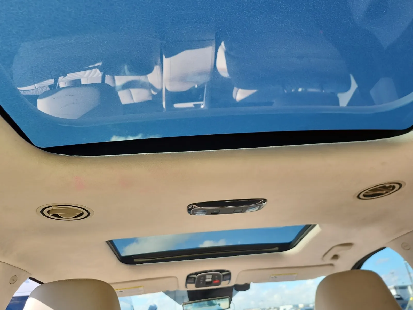 Interior Roof Photo