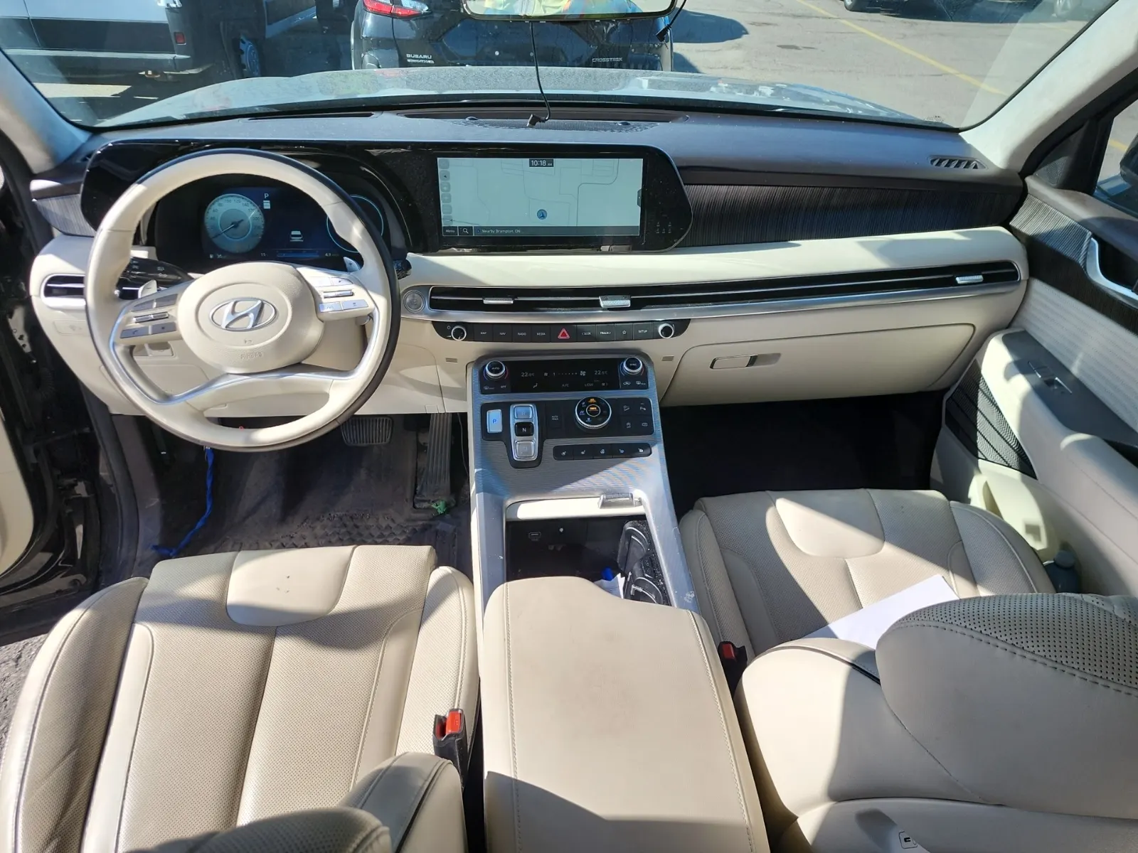 Dash Panel Photo