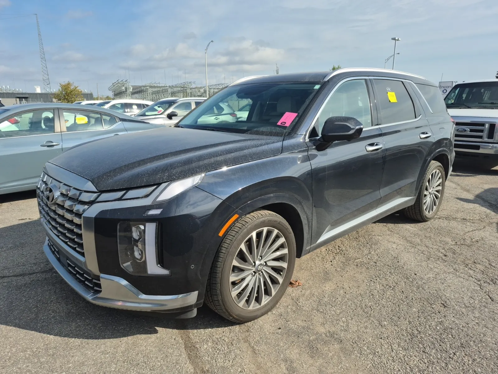 2023 Hyundai Palisade