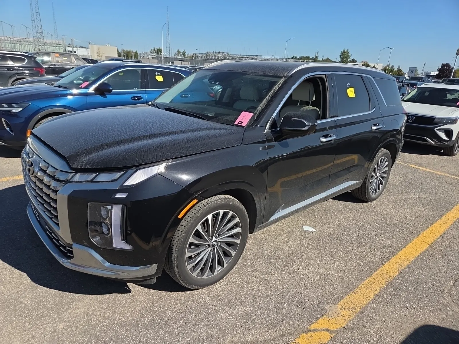 2025 Hyundai Palisade